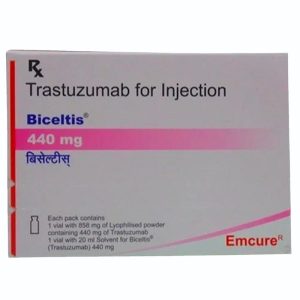 Biceltis Trastuzumab 440mg Injection