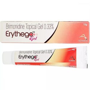 Erythego Gel 0.33%