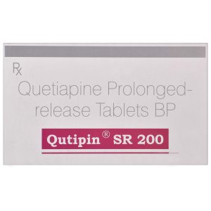 Qutipin-200 Quetiapine Tablets