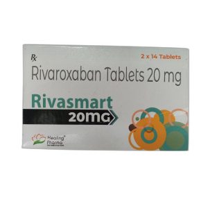 Rivasmart 20mg Rivaroxaban Tablets